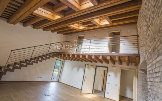 Appartamento in Villa Veneta